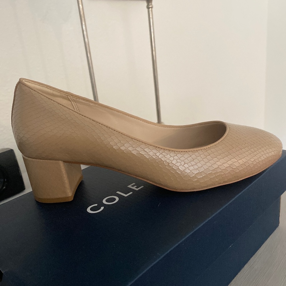 Cole Haan Work shoe